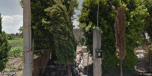 DEPÓSITO DE VEHICULOS MUNICIPIO DE SAN ANDRÉS CHOLULA